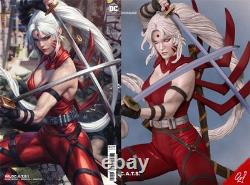 Zealot 3D Printing Unassembled Unpainted Model Kits Resin Garage Kits