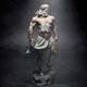 Zeus Resin Sculpture Statue Model Kit size choices! Unpainted/Unassembled