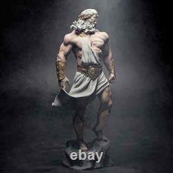 Zeus Resin Sculpture Statue Model Kit size choices! Unpainted/Unassembled