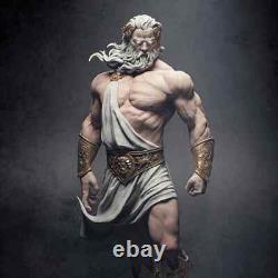 Zeus Resin Sculpture Statue Model Kit size choices! Unpainted/Unassembled