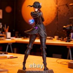 Zoey 3D Printing Unassembled Unpainted Resin Model Kits Garage Kits