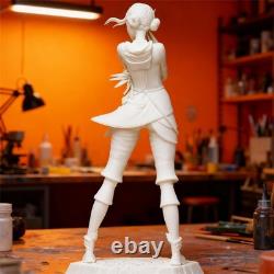 Zoey 3D Printing Unassembled Unpainted Resin Model Kits Garage Kits