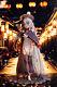 Zombie Girl Unassembled Unpainted Model Kits Resin 1/6 Scale Garage Kits H25CM