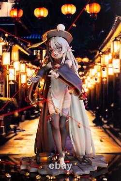 Zombie Girl Unassembled Unpainted Model Kits Resin 1/6 Scale Garage Kits H25CM