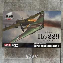 Zoukei-Mura 132 Horten Ho 229 Plastic Model Kit SWS008