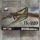 Zoukei-Mura 132 Horten Ho 229 Plastic Model Kit SWS008