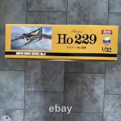 Zoukei-Mura 132 Horten Ho 229 Plastic Model Kit SWS008