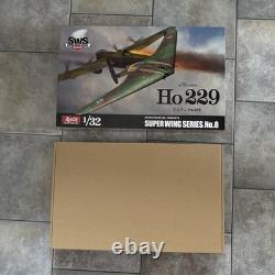 Zoukei-Mura 132 Horten Ho 229 Plastic Model Kit SWS008